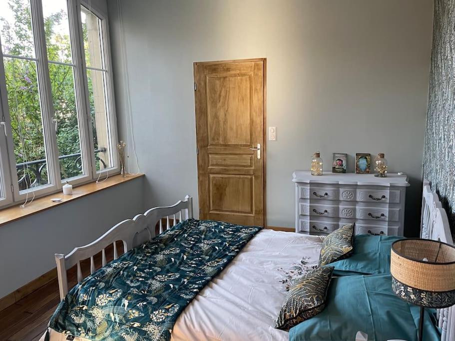 Appartement De Caractere Mirecourt Екстериор снимка