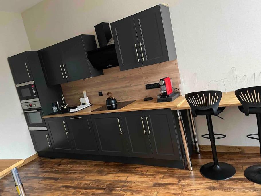 Appartement De Caractere Mirecourt Екстериор снимка